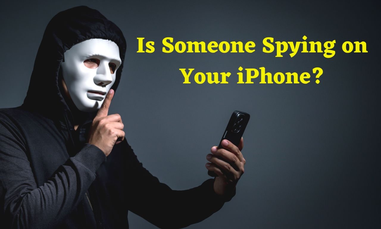 iPhone spying