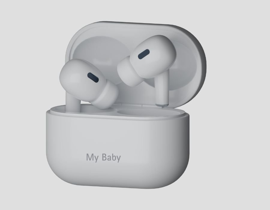 Best Airpods Engraving ideas for girlfriend